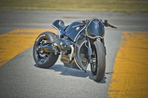 BMW R nineT Highway Fighter by Cherry’s Company 2014 года